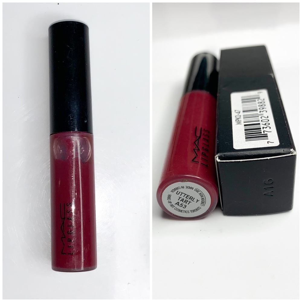 Rich Red Lip Gloss